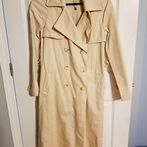 Trench  coat